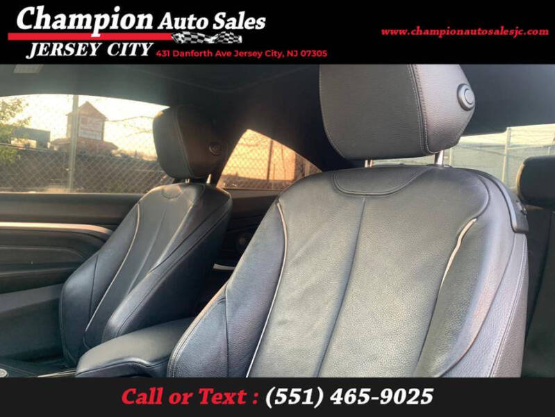 2019 BMW 4 Series 440i