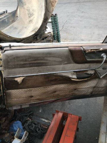 1956 Cadillac DeVille