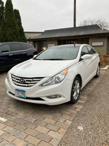 2013 Hyundai Sonata for sale at Specialty Auto Wholesalers Inc in Eden Prairie MN