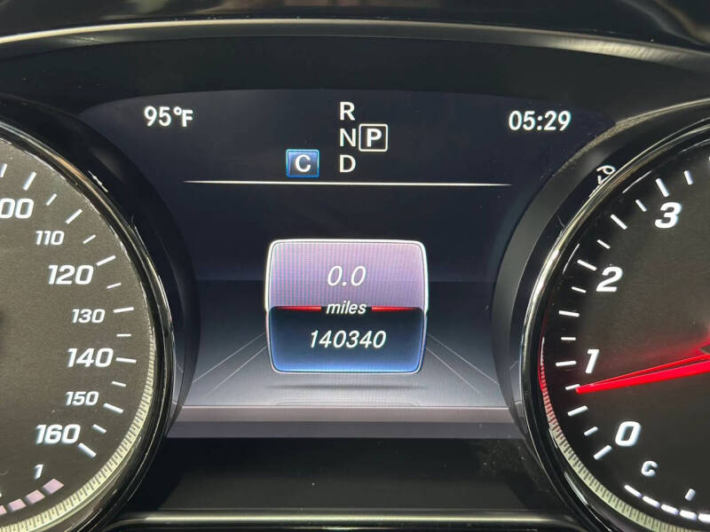 2018 Mercedes-Benz E-Class E 300