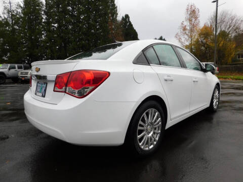 2014 Chevrolet Cruze ECO Auto