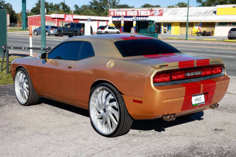2014 Dodge Challenger R/T 100th Anniversary