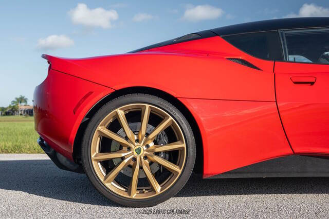 2012 Lotus Evora 2+2