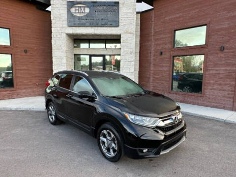 2018 Honda CR-V for sale at Hamilton Motors in Lehi UT