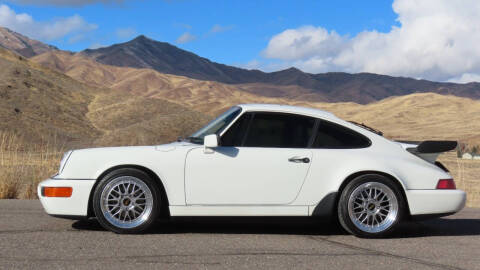 1991 Porsche 911 for sale at Sun Valley Auto Sales in Hailey ID