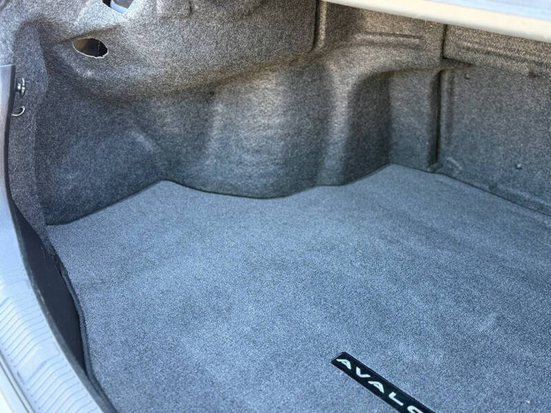 2014 Toyota Avalon Limited