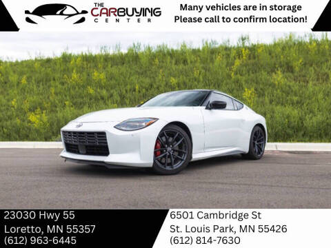 2023 Nissan Z for sale at The Car Buying Center in Loretto MN