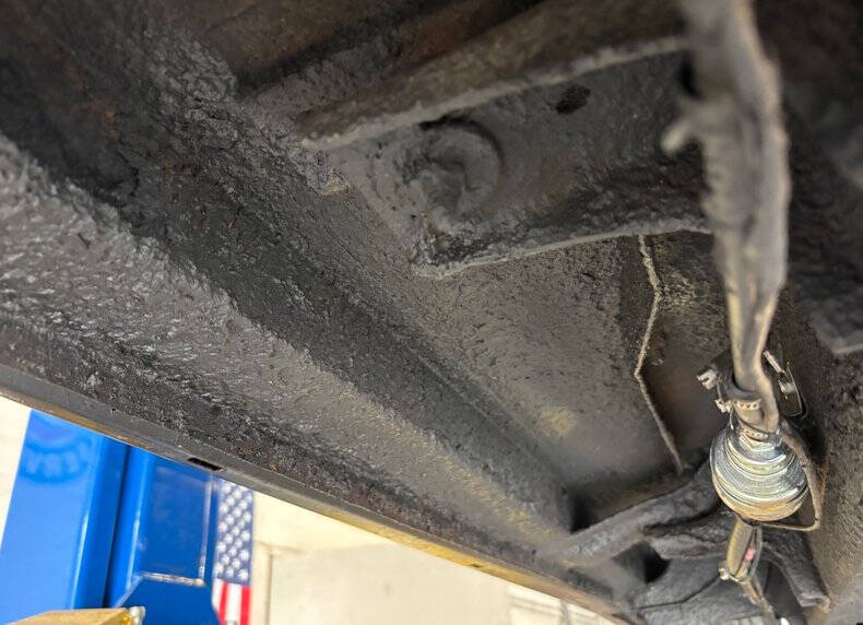 1950 Packard Custom 8 Victoria