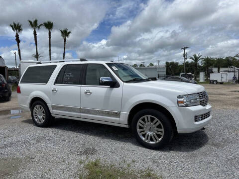 2014 Lincoln Navigator L