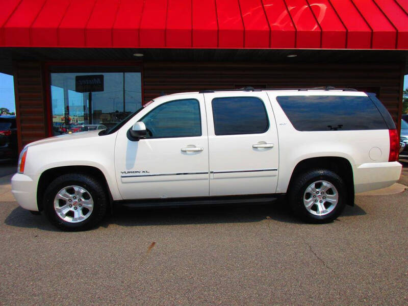 2012 GMC Yukon XL SLT