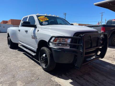 2018 RAM 3500 for sale at Atlas Car Sales in Tucson AZ
