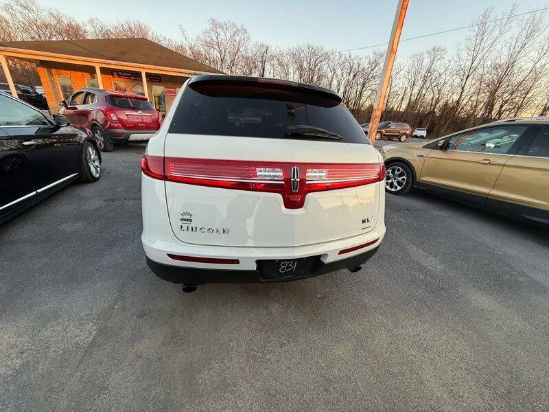 2014 Lincoln MKT Ecoboost