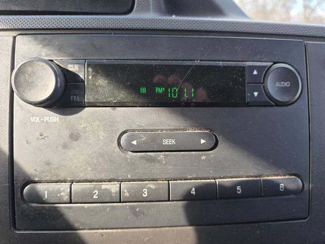 2013 Ford E-Series E-150