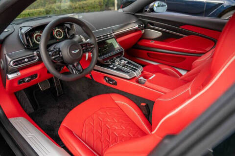 2025 Aston Martin Vanquish