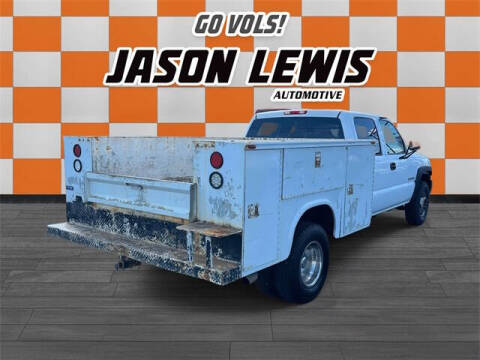 2005 GMC Sierra 3500