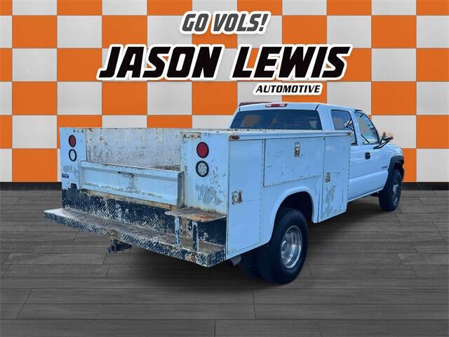 2005 GMC Sierra 3500