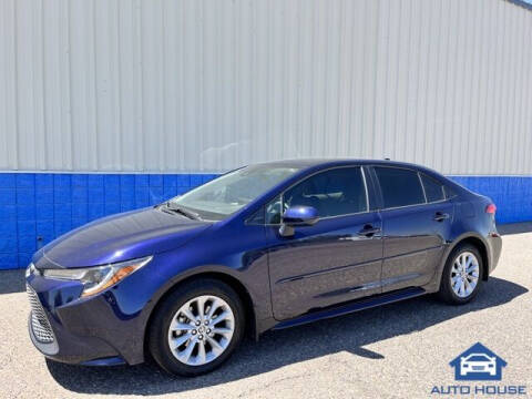 2021 Toyota Corolla for sale at MyAutoJack.com @ Auto House in Tempe AZ