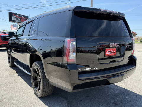 2020 GMC Yukon XL SLE