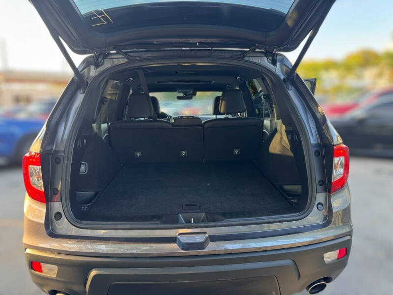 2019 Honda Passport EX-L