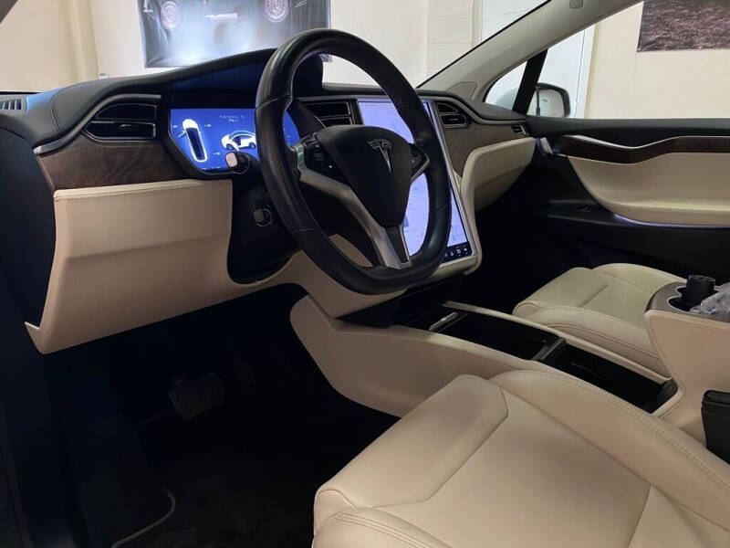 2018 Tesla Model X