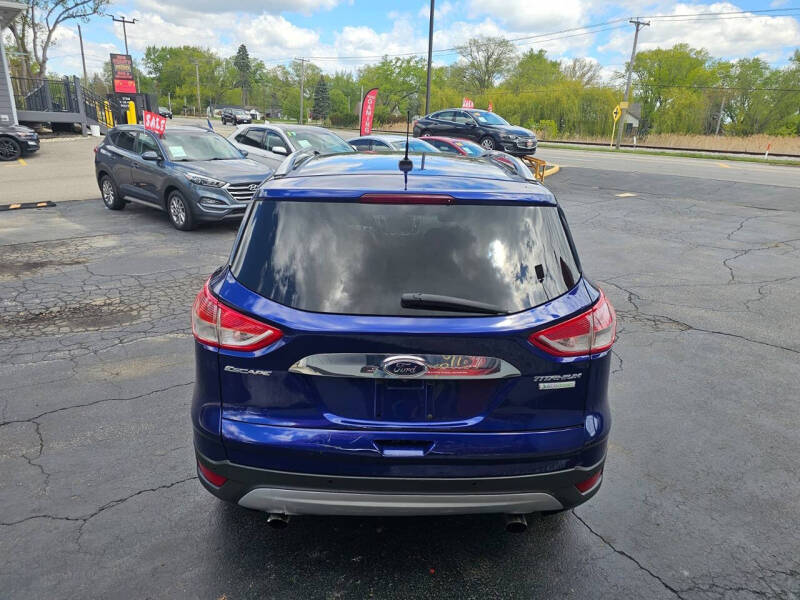 2014 Ford Escape Titanium