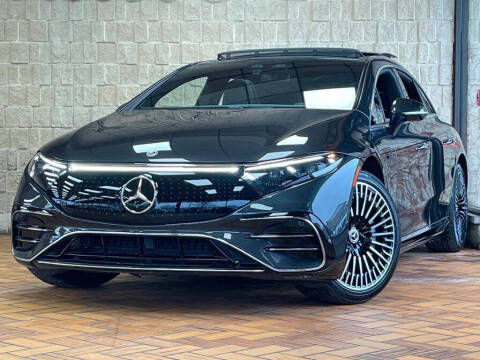 2023 Mercedes-Benz EQS EQS 450 4MATIC