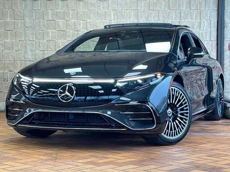 2023 Mercedes-Benz EQS EQS 450 4MATIC