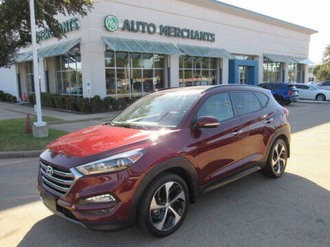 2016 Hyundai Tucson Limited