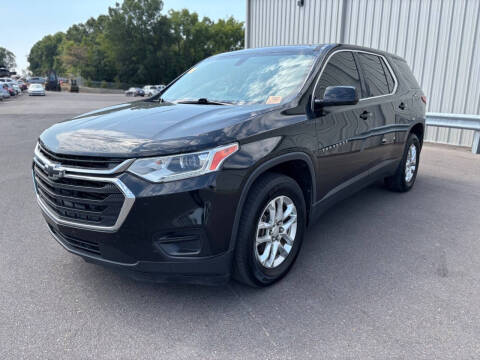 2019 Chevrolet Traverse LS