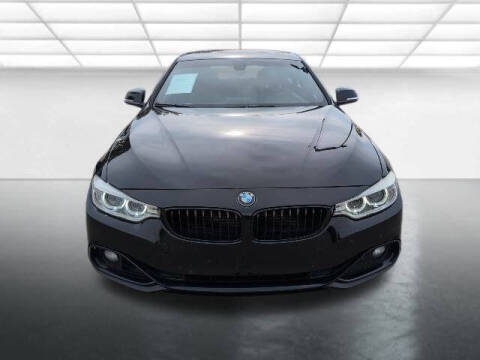 2016 BMW 4 Series 428i Gran Coupe