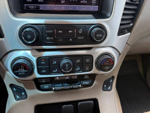 2018 GMC Yukon SLT