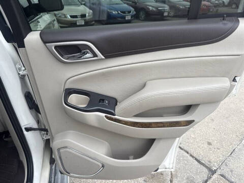 2015 GMC Yukon Denali