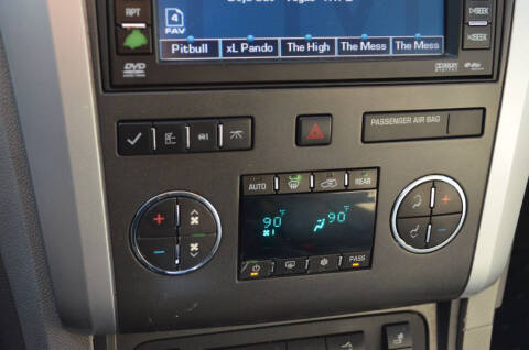 2009 Chevrolet Traverse