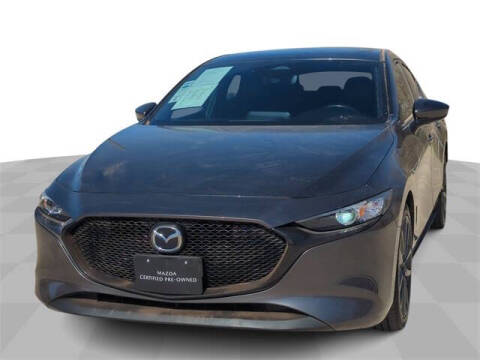 2024 Mazda Mazda3 Hatchback for sale at Mary Auto Sales in Mckinney TX