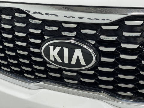 2019 Kia Sorento