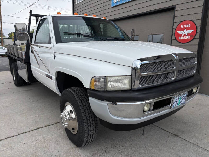 1994 Dodge Ram 3500