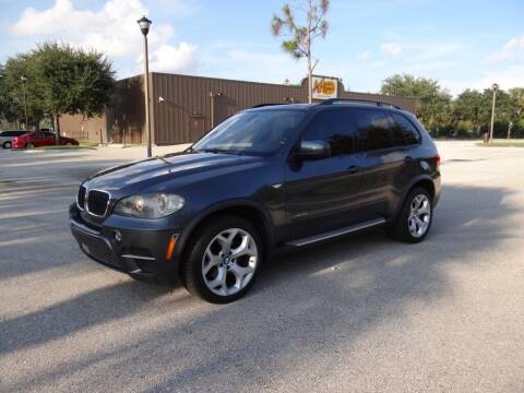 2011 BMW X5 for sale at Navigli USA Inc in Fort Myers FL