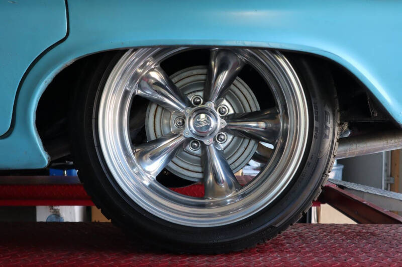 1962 Chevrolet Bel Air