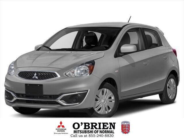 2020 Mitsubishi Mirage GT