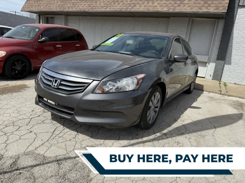 2011 Honda Accord EX-L