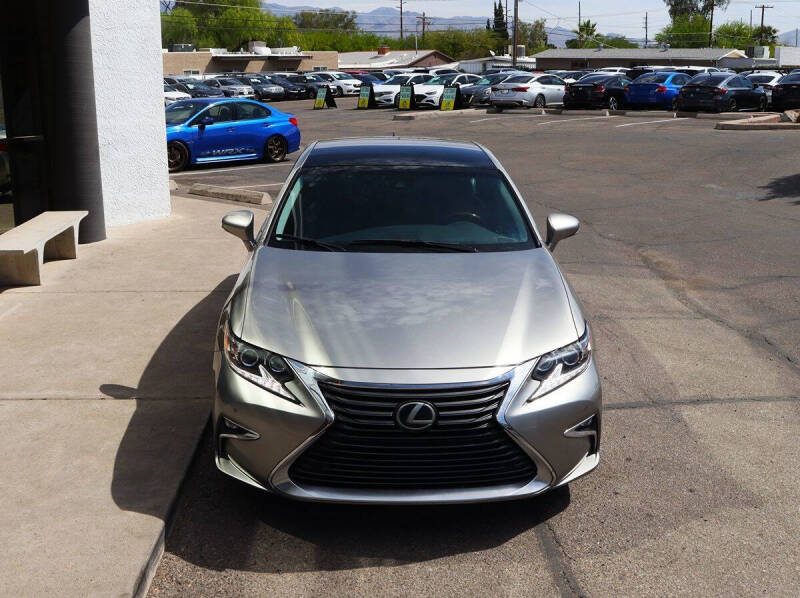 2016 Lexus ES 350