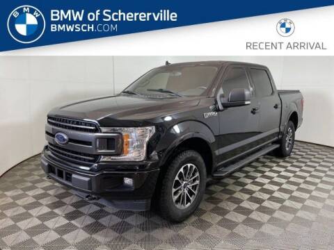 2018 Ford F-150 for sale at BMW of Schererville in Schererville IN