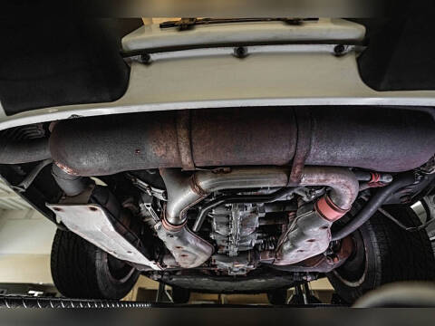 1989 Porsche 911 Carrera