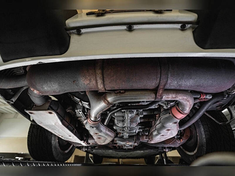 1989 Porsche 911 Carrera