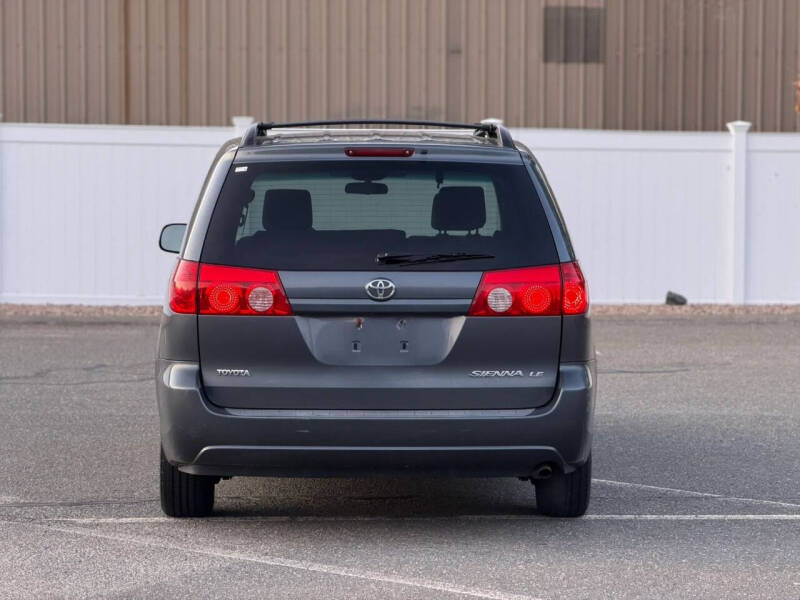 2007 Toyota Sienna