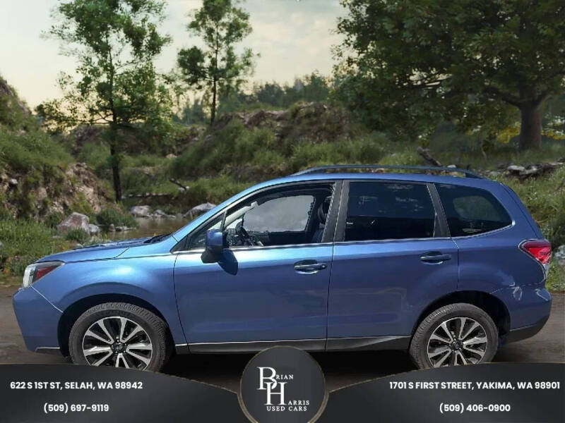 2017 Subaru Forester 2.0XT Premium