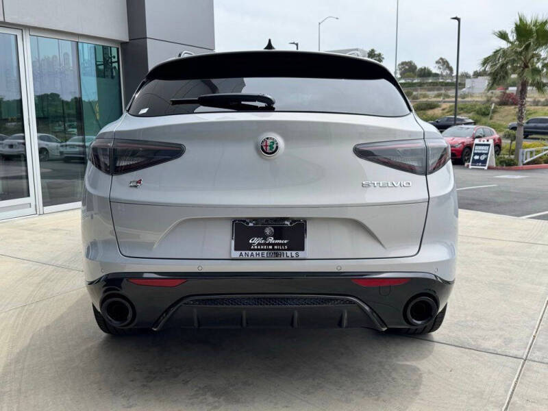 2026 Alfa Romeo Stelvio