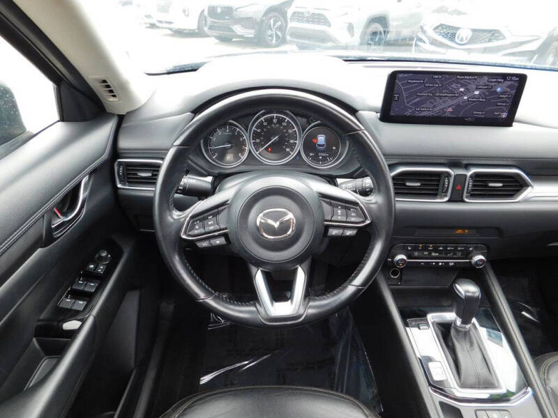 2023 Mazda CX-5 2.5 S Preferred