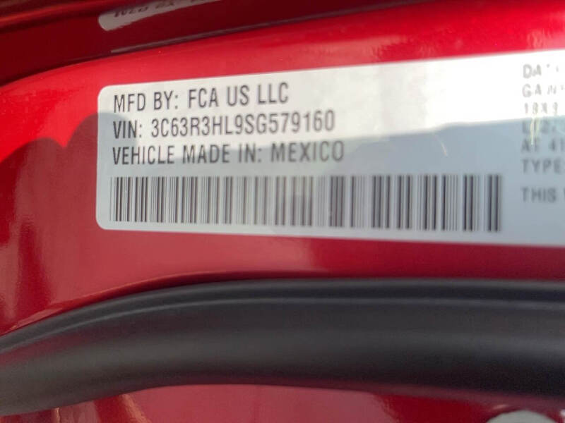 2025 RAM 3500 Big Horn