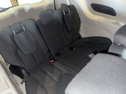 2018 Chrysler Pacifica Touring Plus